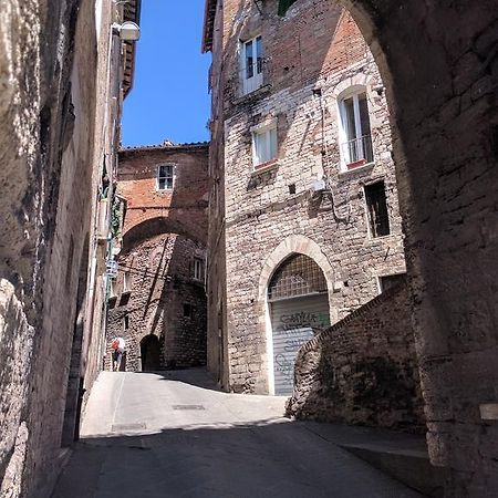 La Casina Di Perugia Apartamento Exterior foto