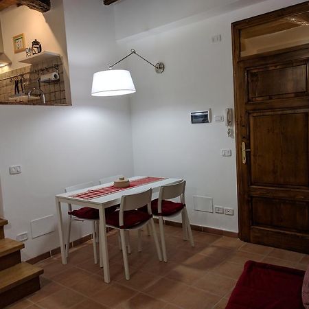 La Casina Di Perugia Apartamento Exterior foto