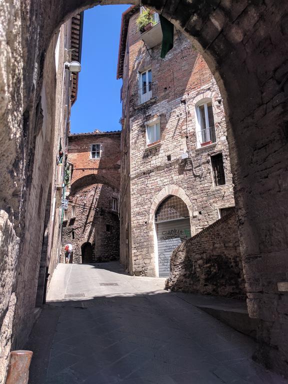 La Casina Di Perugia Apartamento Exterior foto