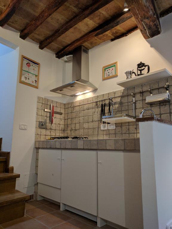 La Casina Di Perugia Apartamento Exterior foto