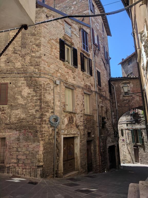 La Casina Di Perugia Apartamento Exterior foto