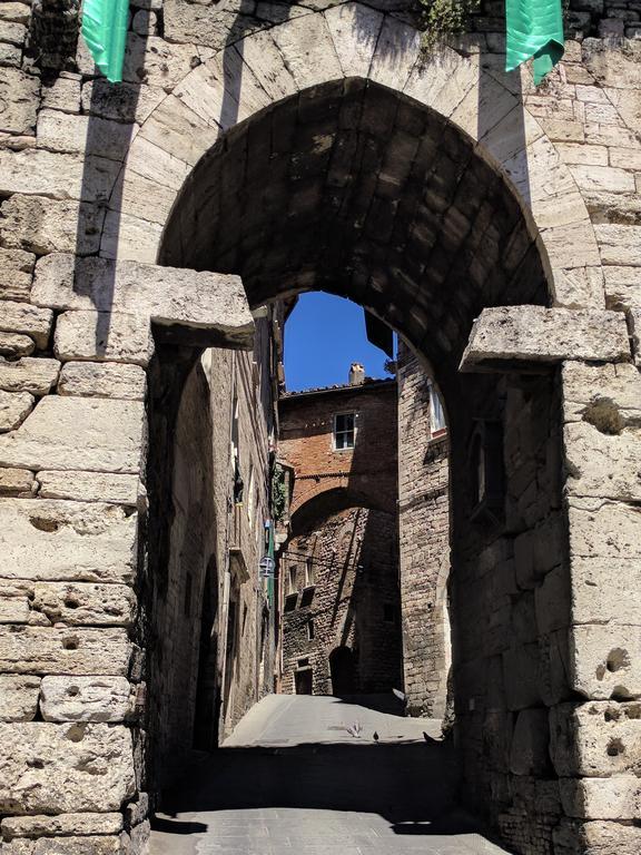 La Casina Di Perugia Apartamento Exterior foto