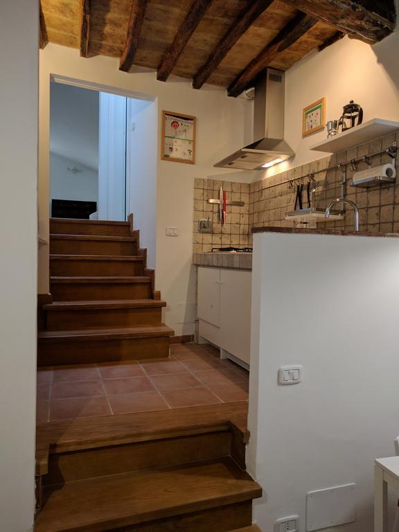 La Casina Di Perugia Apartamento Exterior foto