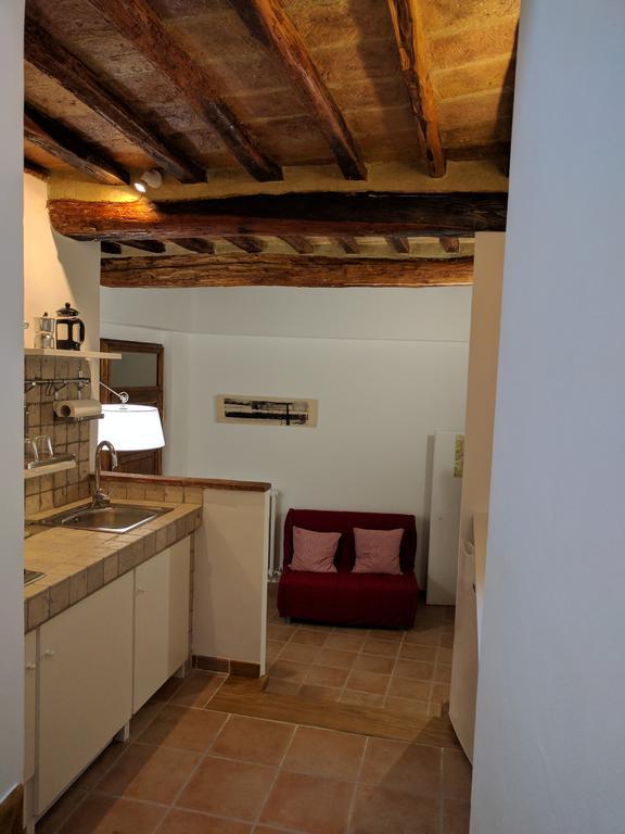 La Casina Di Perugia Apartamento Exterior foto