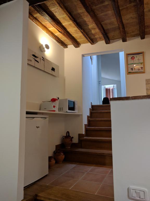 La Casina Di Perugia Apartamento Exterior foto