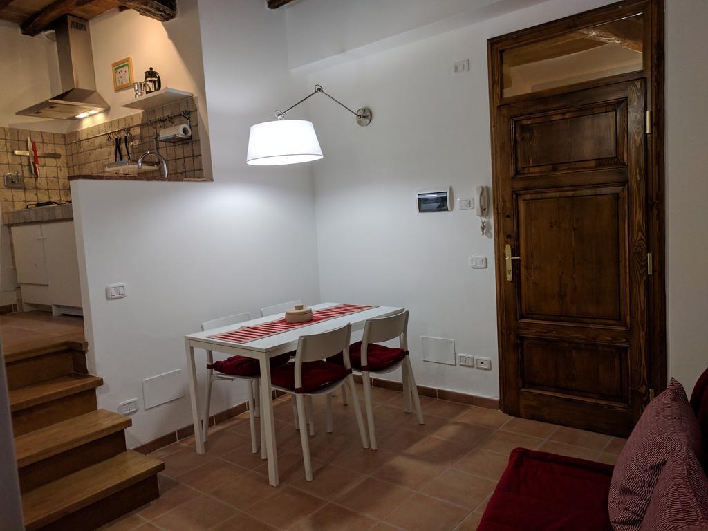 La Casina Di Perugia Apartamento Exterior foto