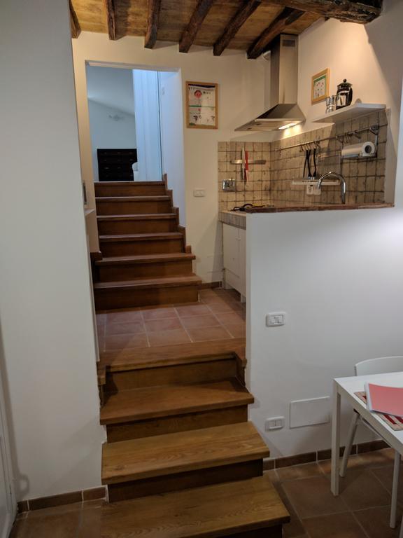 La Casina Di Perugia Apartamento Exterior foto