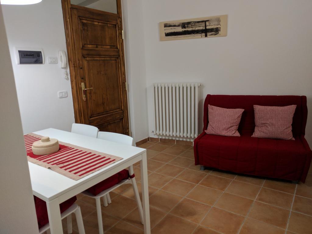 La Casina Di Perugia Apartamento Exterior foto